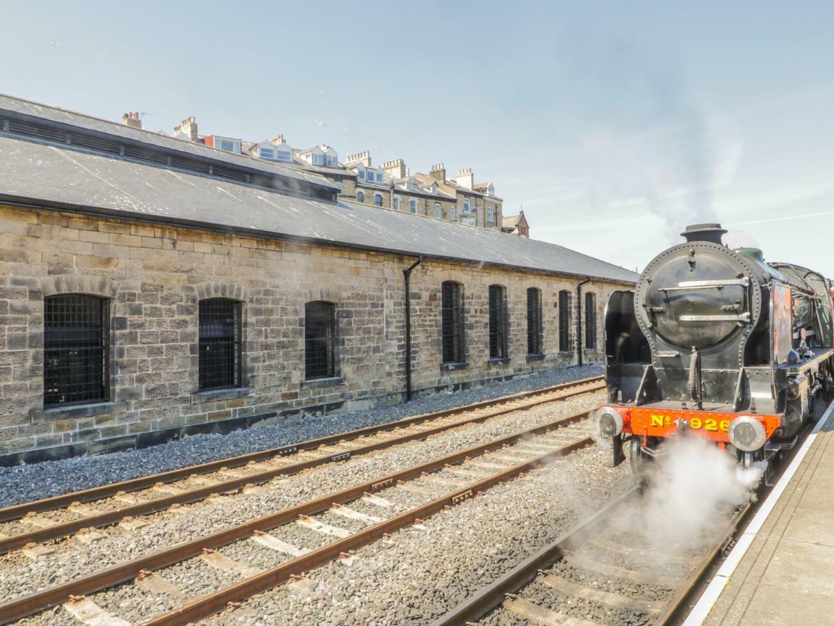Tornado Engine Shed Lejlighed Whitby Eksteriør billede